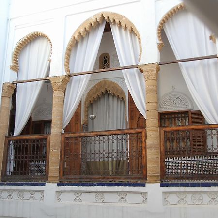 Dar Mayssane Rabat Esterno foto