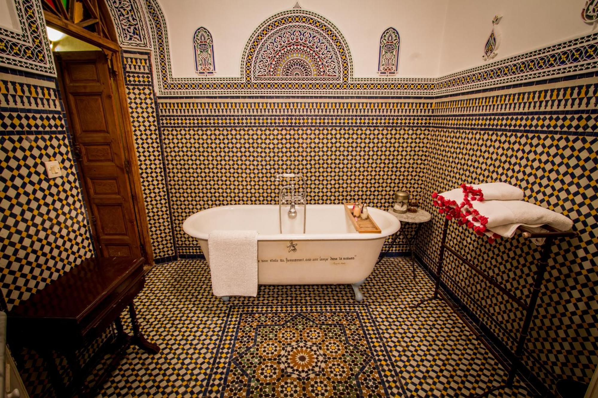 Dar Mayssane Rabat Camera foto